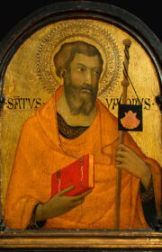 St. James the Greater, c. 1320.