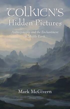 Cover of Tolkien's Hidden Pictures